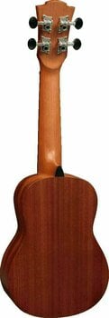 Soprano ukulele LAG TKU-8S Tiki Soprano ukulele Natural Satin - 2