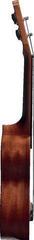 Soprano Ukulele LAG TKU-8S Tiki Natural Satin Soprano Ukulele - 3