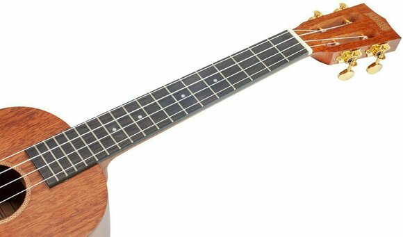 Tenorové ukulele Mahalo MJ3 Tenorové ukulele Trans Brown - 4