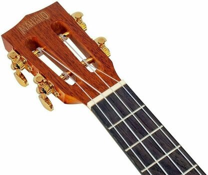 Tenorové ukulele Mahalo MJ3 Tenorové ukulele Trans Brown - 5