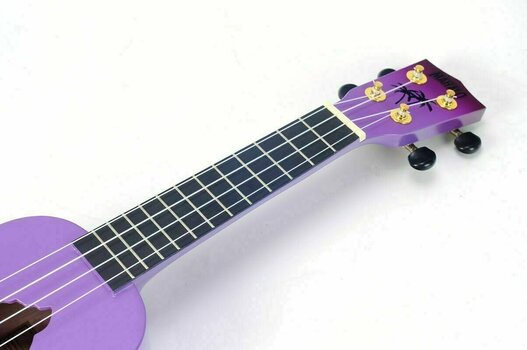 Sopránové ukulele Mahalo Hawaii Sopránové ukulele Hawaii Purple Burst - 5