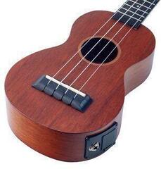 Soprano ukulele Mahalo MJ1 VT TBR Trans Brown Soprano ukulele - 1