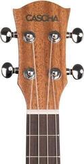 Ukulélé tenor Cascha HH2048 Premium Natural Ukulélé tenor - 4