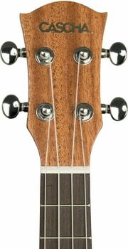 Tenorové ukulele Cascha HH2048 Premium Tenorové ukulele Natural - 5