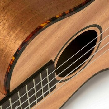 Tenorové ukulele Cascha HH2048 Premium Tenorové ukulele Natural - 6
