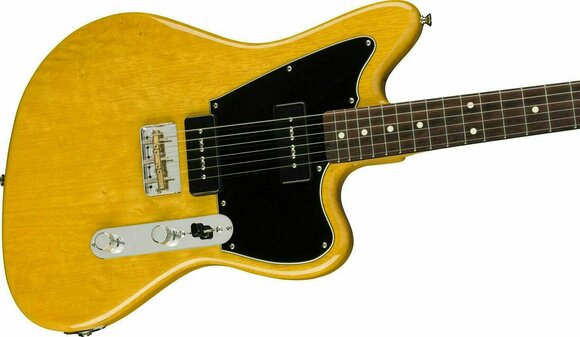 Električna kitara Fender LE Offset Telecaster RW Korina Aged Natural - 4