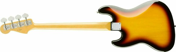 4-strängad basgitarr Fender LE TRD 61 Jazz Bass RW 3-Tone Sunburst - 3