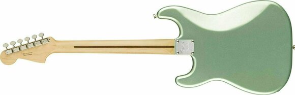Elektrische gitaar Fender Parallel Universe II Jazz Stratocaster RW Mystic Surf Green - 2