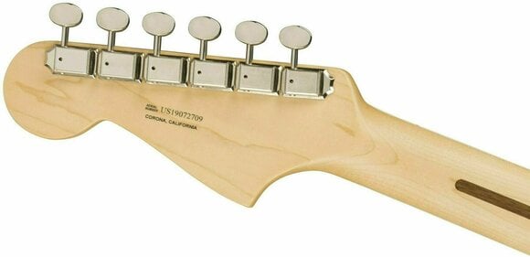 Gitara elektryczna Fender Parallel Universe II Jazz Stratocaster RW Mystic Surf Green - 6