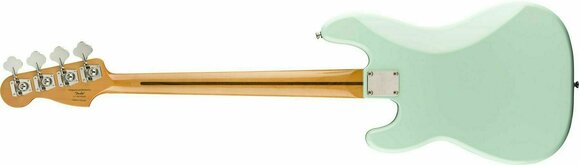 4-strängad basgitarr Fender Squier Classic Vibe 70s Precision Bass MN Surf Green - 2