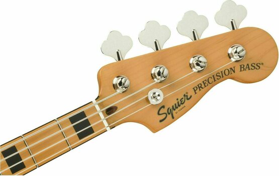 Baixo de 4 cordas Fender Squier Classic Vibe 70s Precision Bass MN Surf Green - 3