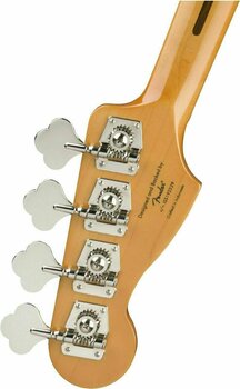 Basse électrique Fender Squier Classic Vibe 70s Precision Bass MN Surf Green - 4