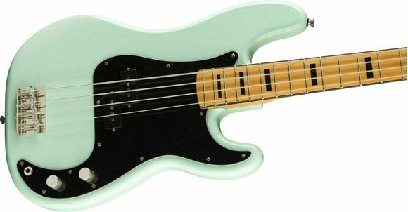 Baixo de 4 cordas Fender Squier Classic Vibe 70s Precision Bass MN Surf Green - 6