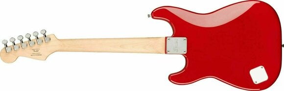 Електрическа китара Fender Squier Mini Stratocaster IL Dakota Red - 2