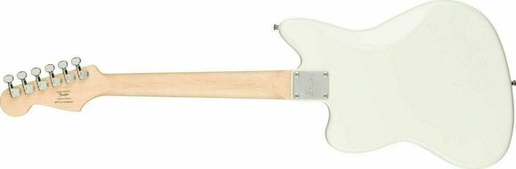 Elektrische gitaar Fender Squier Mini Jazzmaster HH MN Vintage White - 2