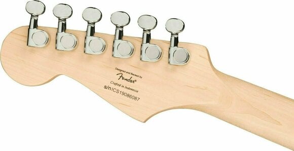 Elektrická kytara Fender Squier Mini Jazzmaster HH MN Vintage White - 6