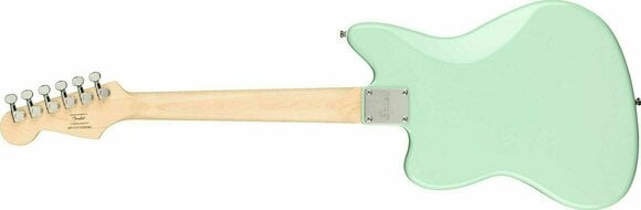 Electric guitar Fender Squier Mini Jazzmaster HH MN Surf Green - 2
