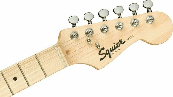 E-Gitarre Fender Squier Mini Jazzmaster HH MN Surf Green - 5