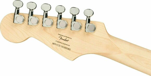 Guitarra elétrica Fender Squier Mini Jazzmaster HH MN Surf Green - 6