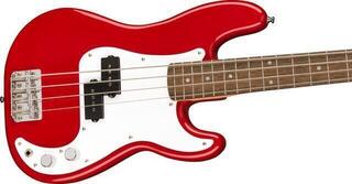 Elektrische basgitaar Fender Squier Mini Precision Bass IL Dakota Red Elektrische basgitaar - 3