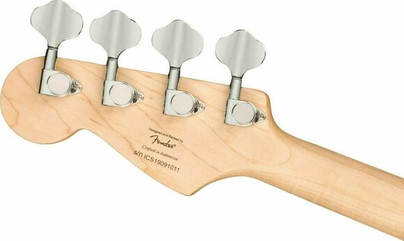 Bas elektryczna Fender Squier Mini Precision Bass IL Dakota Red - 6