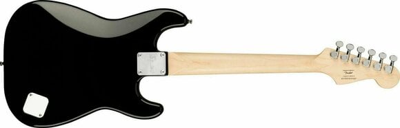 Elektrická gitara Fender Squier Mini Stratocaster IL LH Čierna - 2