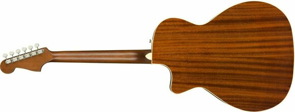 elektroakustisk guitar Fender Newporter Player WN Natural - 2