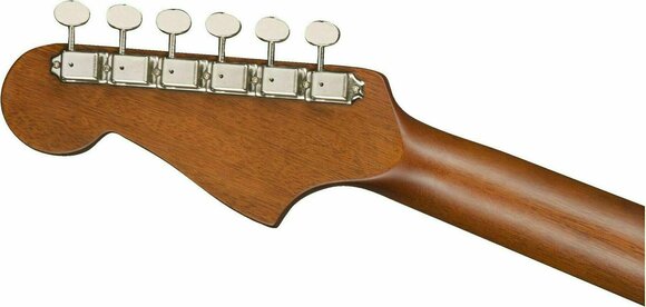 elektroakustisk gitarr Fender Newporter Player WN Natural - 6