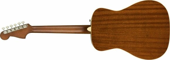 Guitare acoustique-électrique Fender Malibu Player WN Natural - 2