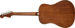 Elektroakustická kytara Dreadnought Fender Redondo Special All Mahogany PF Satin Natural Elektroakustická kytara Dreadnought - 1