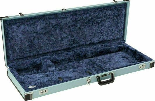 Case for Electric Guitar Fender Classic Series Wood Case Stratocaster/Telecaster Case for Electric Guitar - 2
