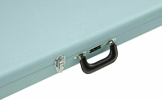 Case for Electric Guitar Fender Classic Series Wood Case Stratocaster/Telecaster Case for Electric Guitar - 3