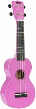Soprano ukulele Mahalo MR1 Soprano ukulele Roza - 3