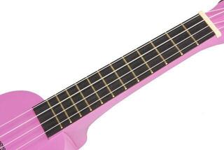 Soprano Ukulele Mahalo MR1 Pink Soprano Ukulele - 3
