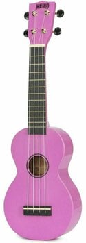 Soprano ukulele Mahalo MR1 Soprano ukulele Roza - 5