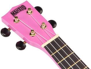 Soprano Ukulele Mahalo MR1 Pink Soprano Ukulele - 5
