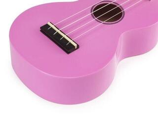 Soprano Ukulele Mahalo MR1 Pink Soprano Ukulele - 7
