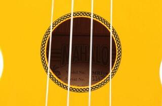 Sopraanoukulele Mahalo MR1 Yellow Sopraanoukulele - 1