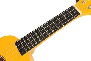Sopraanoukulele Mahalo MR1 Yellow Sopraanoukulele - 5