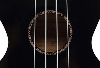 Soprano Ukulele Mahalo MR1 Black Soprano Ukulele - 1