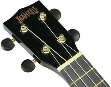 Sopránové ukulele Mahalo MR1 Sopránové ukulele Černá - 6