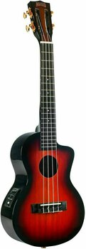 Tenorové ukulele Mahalo Java CE Tenorové ukulele 3-Tone Sunburst - 3