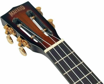 Tenori-ukulele Mahalo Java CE Tenori-ukulele 3-Tone Sunburst - 6