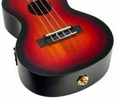 Tenor ukulele Mahalo Java CE Tenor ukulele 3-Tone Sunburst - 7