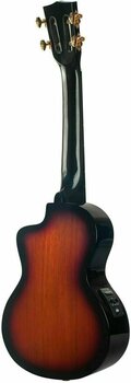 Тенор укулеле Mahalo Java CE Тенор укулеле 3-Tone Sunburst - 10