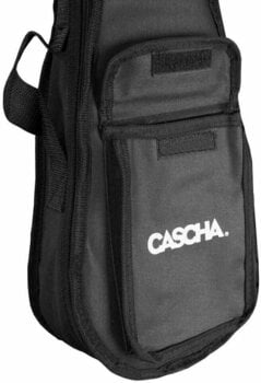 Hoes voor ukelele Cascha HH2034 Hoes voor ukelele Zwart - 10