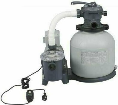 Cleaning the Pool Intex Sand Filter Pump 10 m3/h Cleaning the Pool - 5