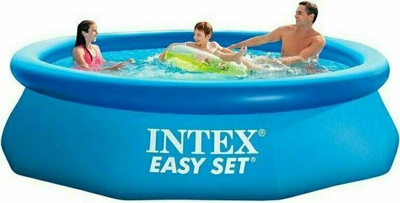 Opblaasbaar zwembad Intex Easy Pool 305x76 cm Opblaasbaar zwembad - 2