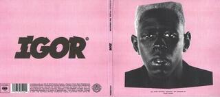 CD muzica Tyler The Creator - Igor (CD) - 3