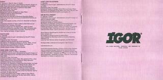 CD muzica Tyler The Creator - Igor (CD) - 5